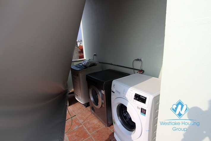 Nice and clean one bed apartment rental in To Ngoc Van, Tay Ho